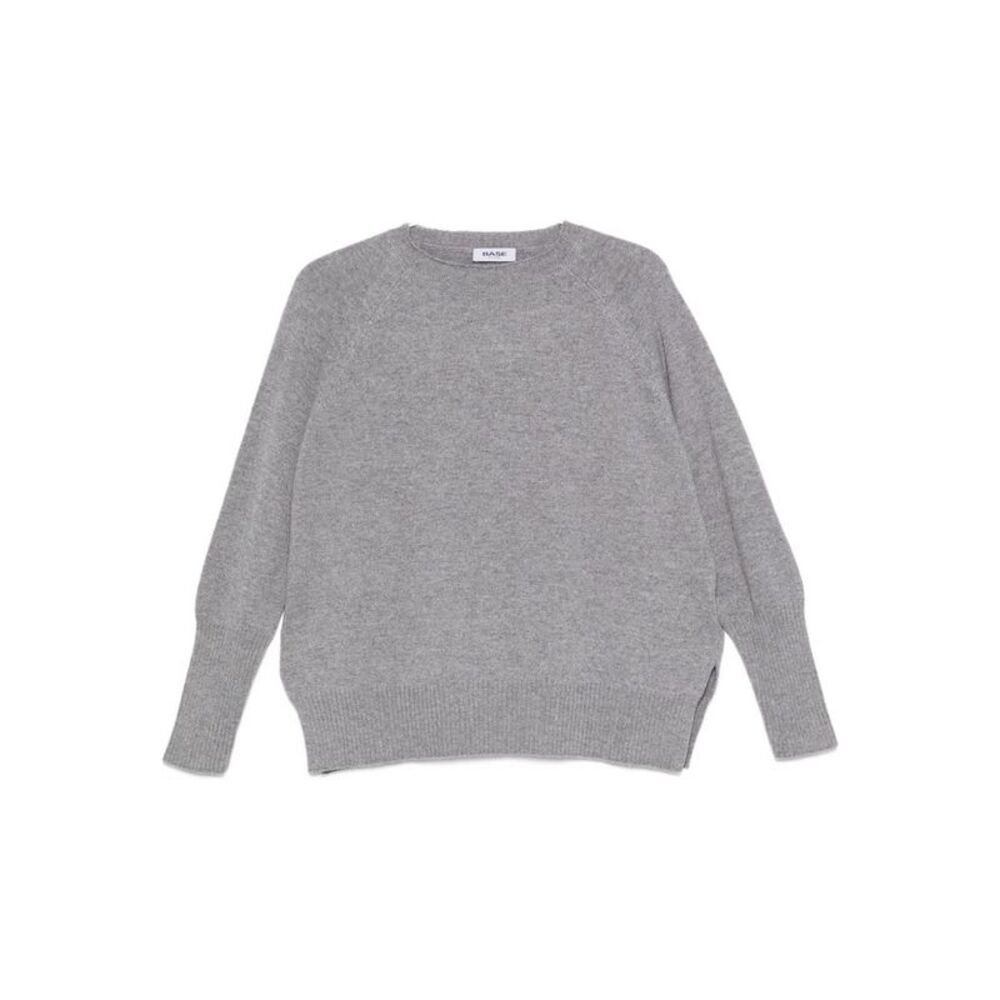 Base Women's Wool Crewneck Sweater
